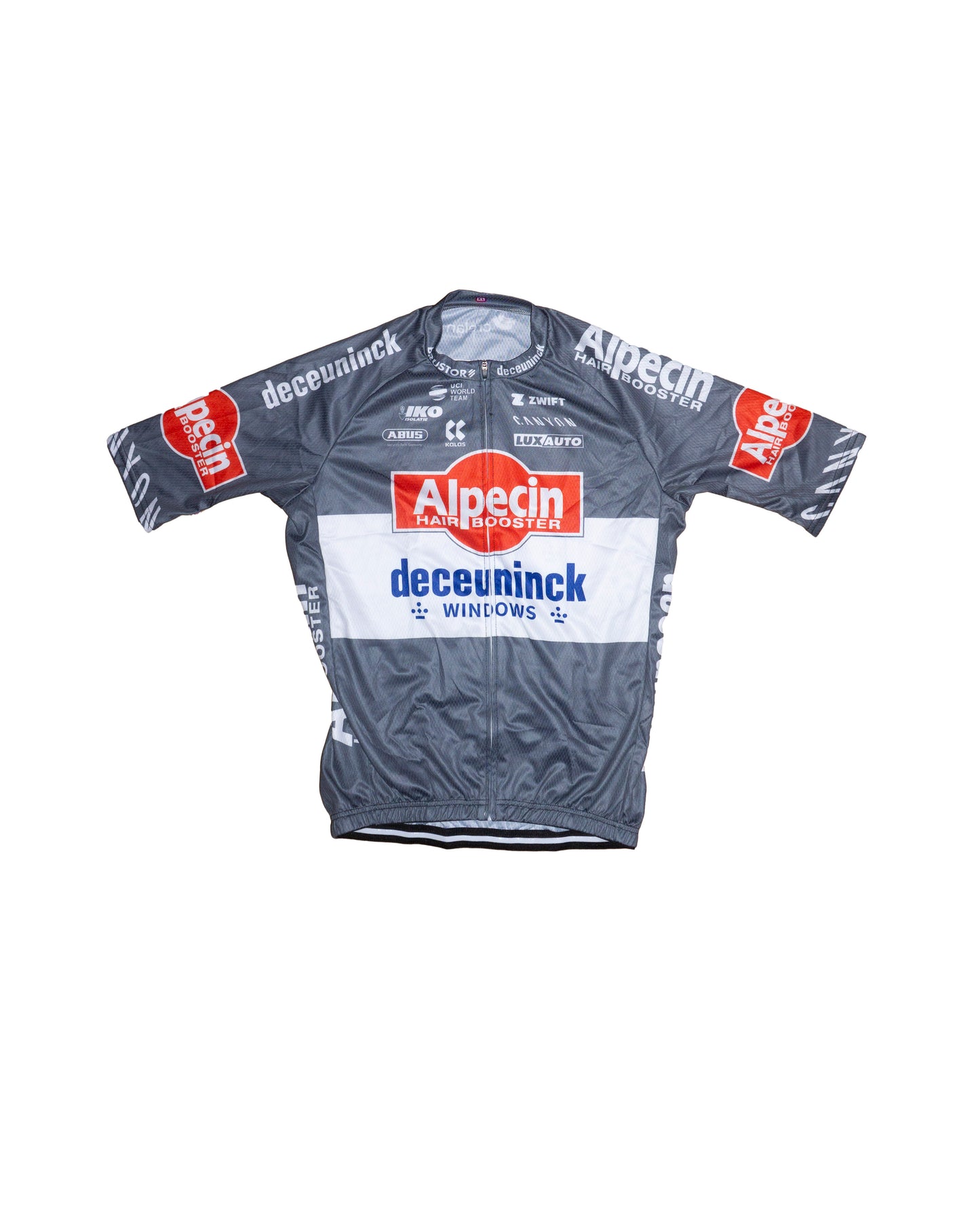 Ropa de Ciclismo Alpecin 2025