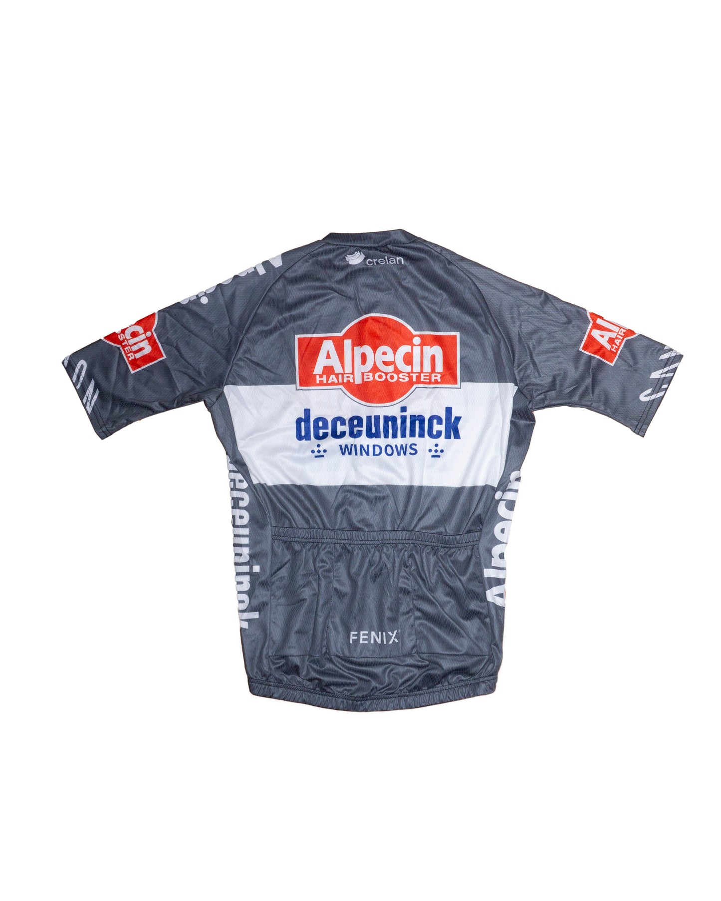 Ropa de Ciclismo Alpecin 2025