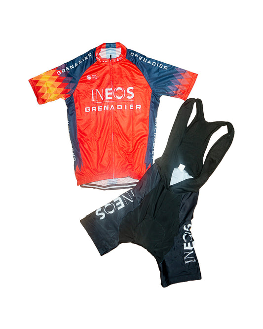 Ineos grenadier 2023