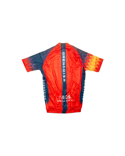tricota de ciclismo