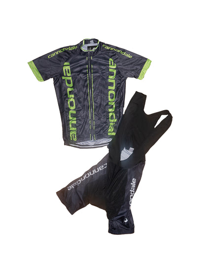 ropa de ciclismo cannondale 