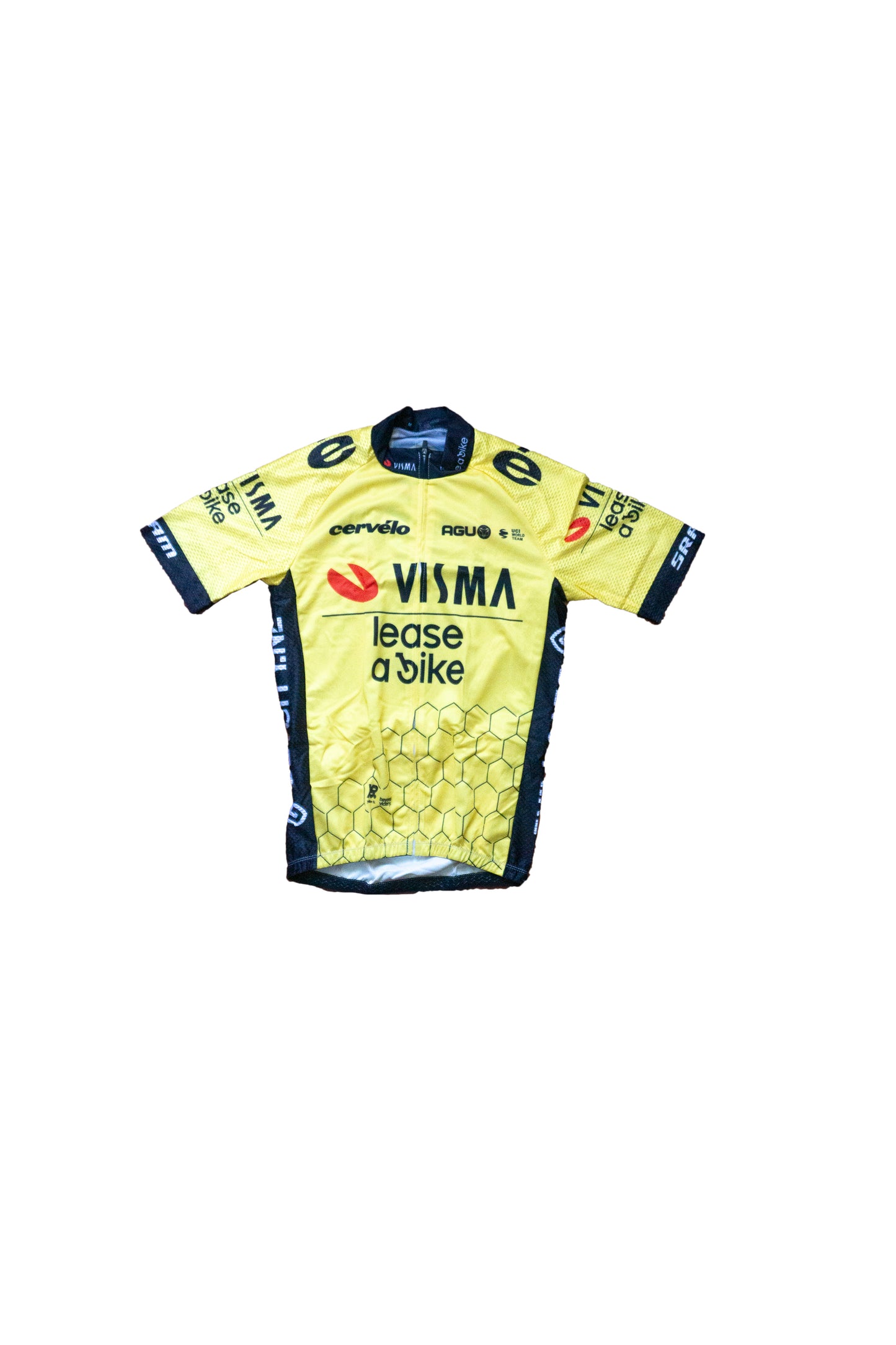 Ropa de ciclismo Visma Lease a bike