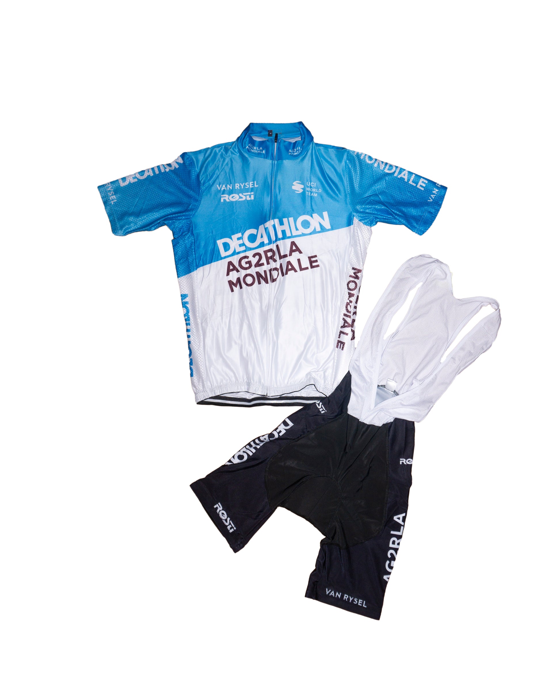 ropa de ciclismo 2024 decathol