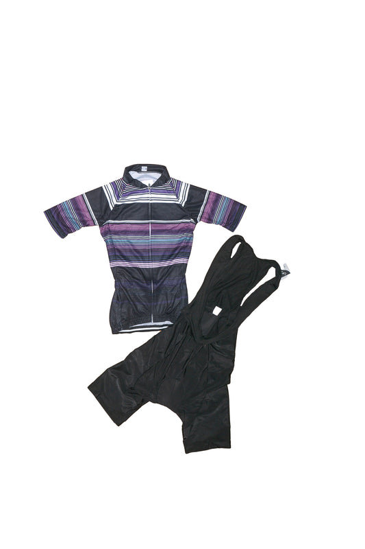 ropa de ciclismo de mujer