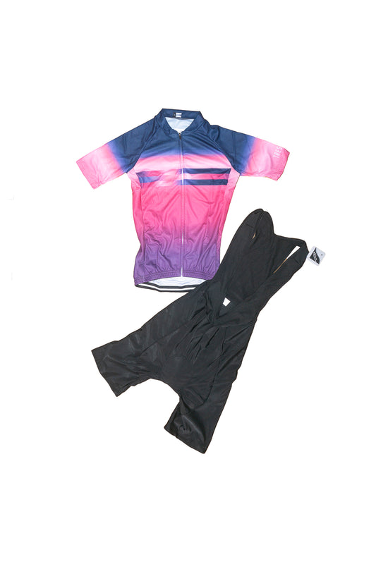 Conjunto Ciclismo Mujer