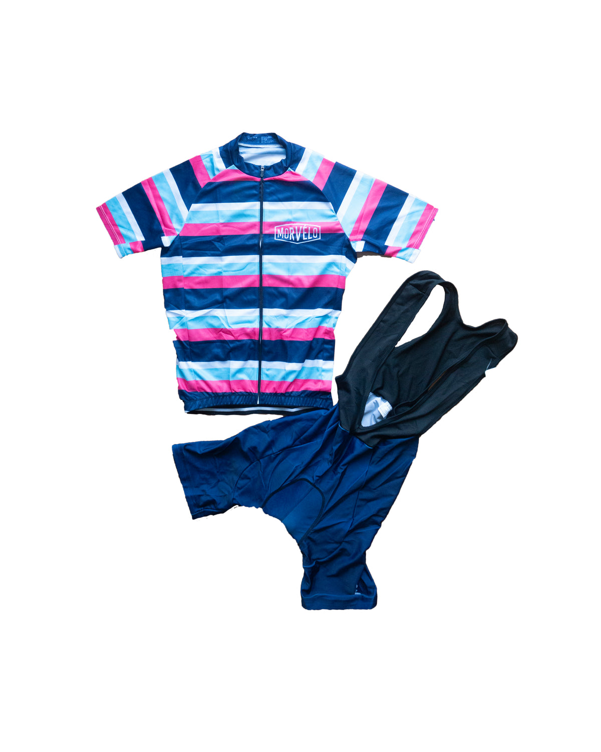 Conjunto Hombre M - S