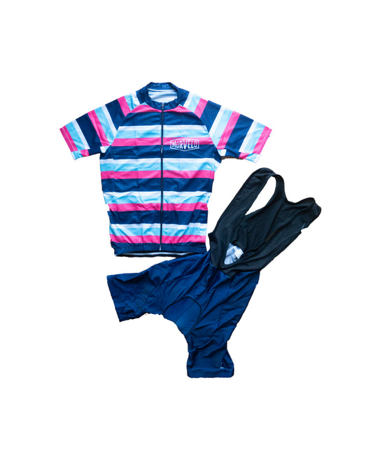 ropa de ciclismo hombre