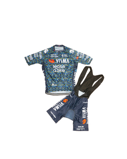 Ropa de Ciclismo Visma Lease Bike