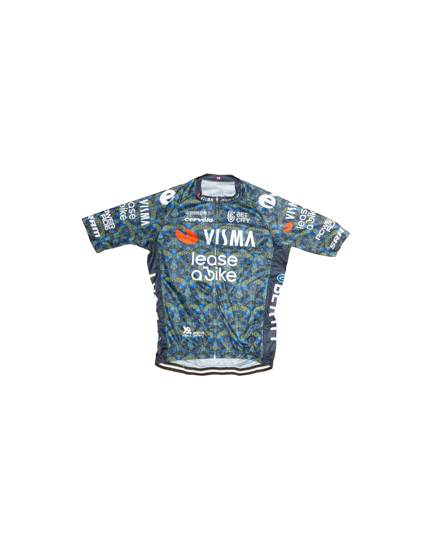 Ropa de Ciclismo Visma Lease Bike