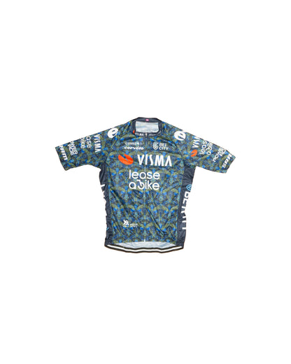 Ropa de Ciclismo Visma Lease Bike