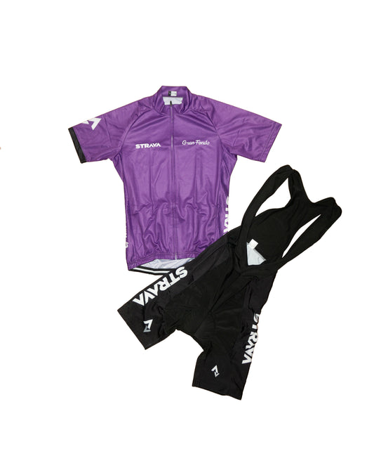 Ropa de Ciclismo Hombre Strava