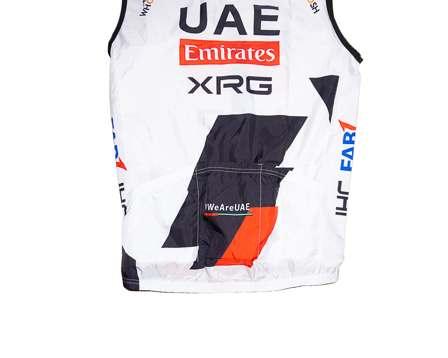 Cortaviento ciclismo