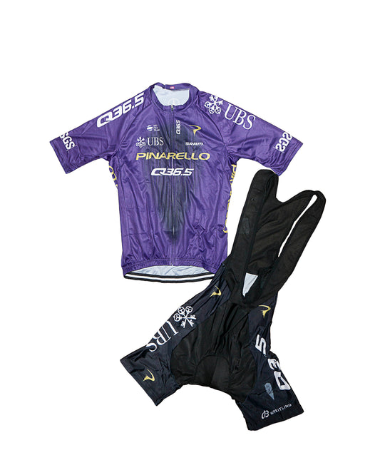 ropa de ciclismo tom pidcock