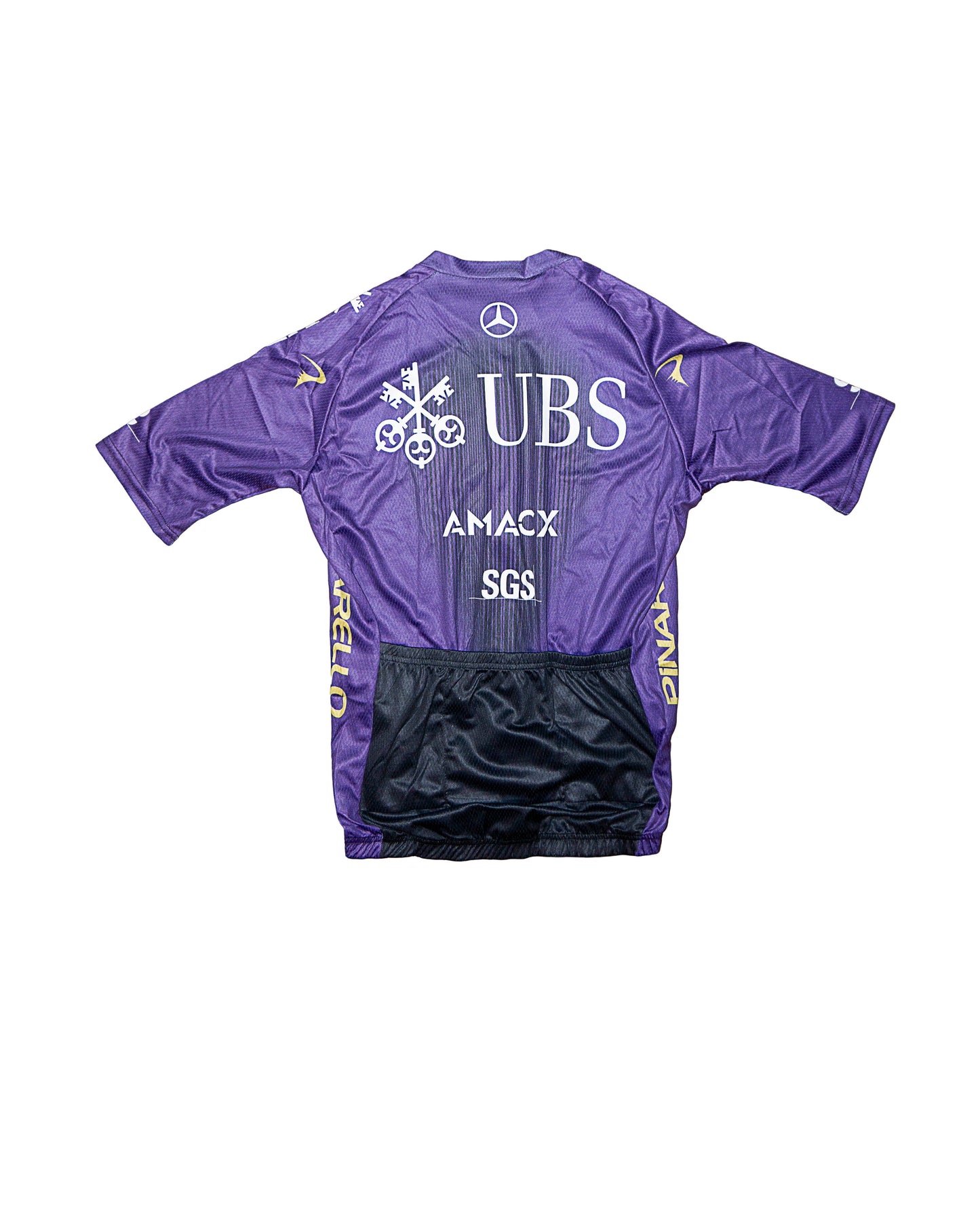 Ropa de ciclismo