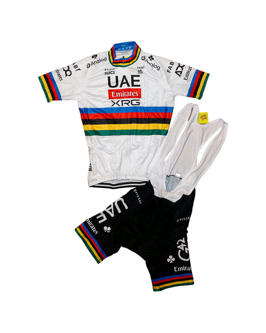 Ropa de ciclismo uae tadej pogacar