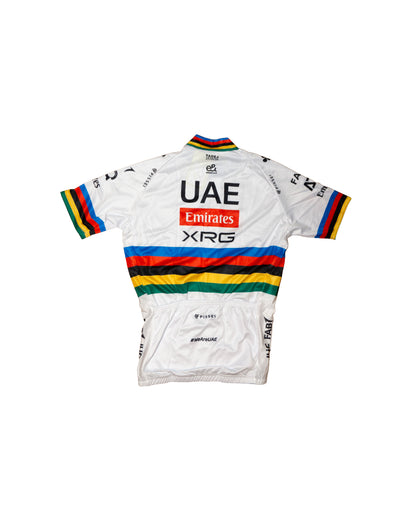Conjunto de Ciclismo UAE Team Emirates Hombre — Tricota + Calza