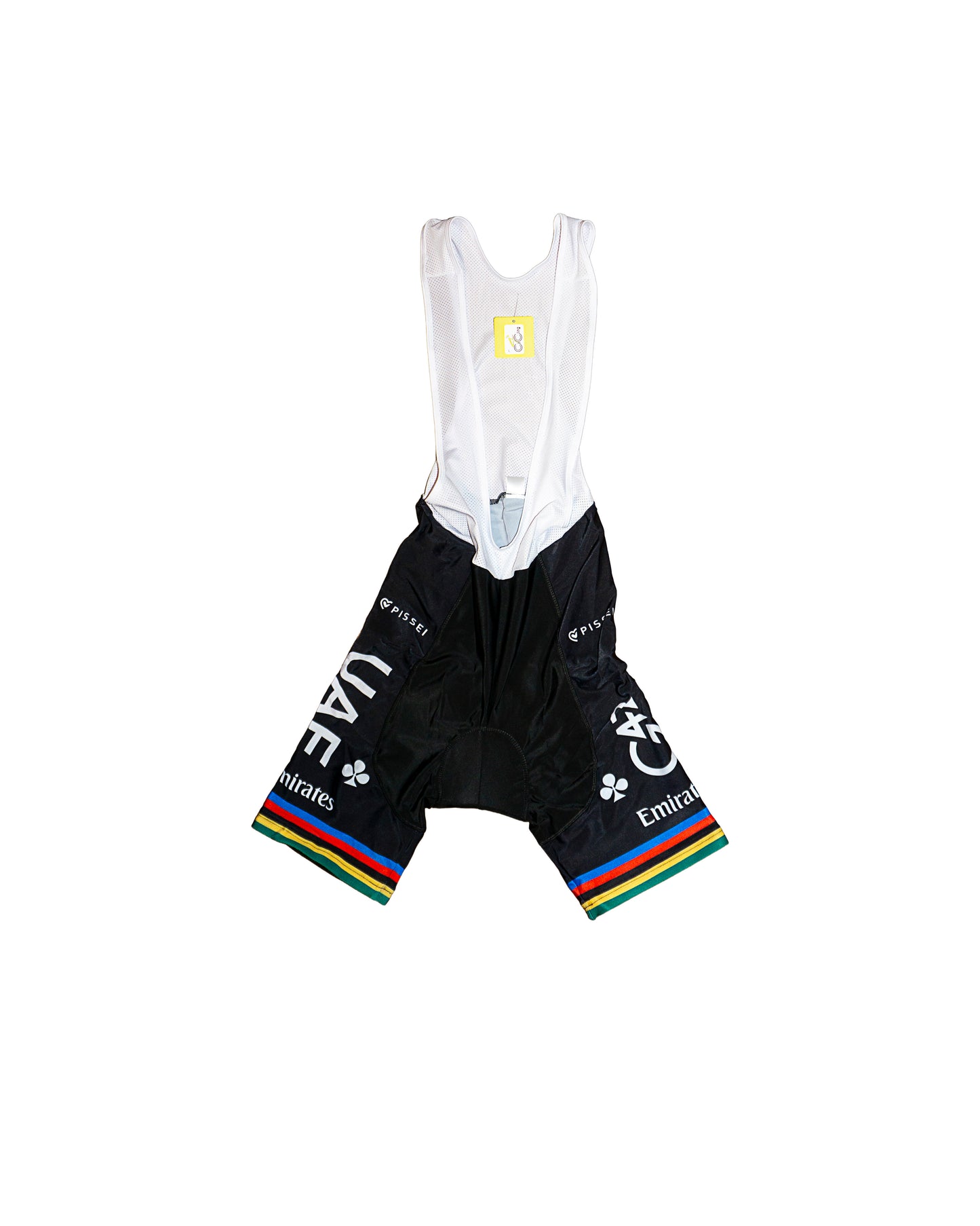 Conjunto de Ciclismo UAE Team Emirates Hombre — Tricota + Calza