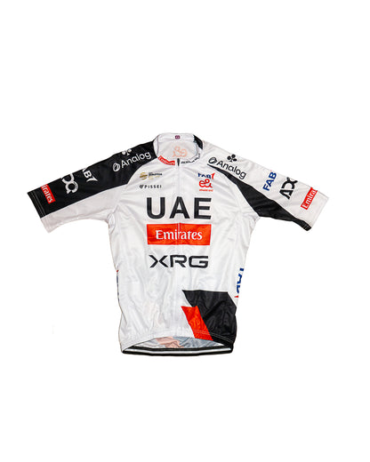 Tricota de ciclismo 2026 uae