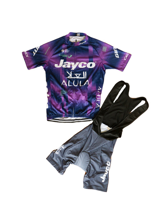 Ropa de Ciclismo 2025