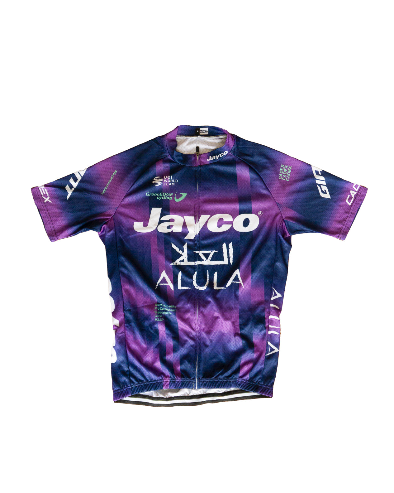 Ropa de Ciclismo 2025