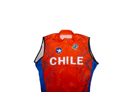 Cortaviento Ciclismo Chile Unisex