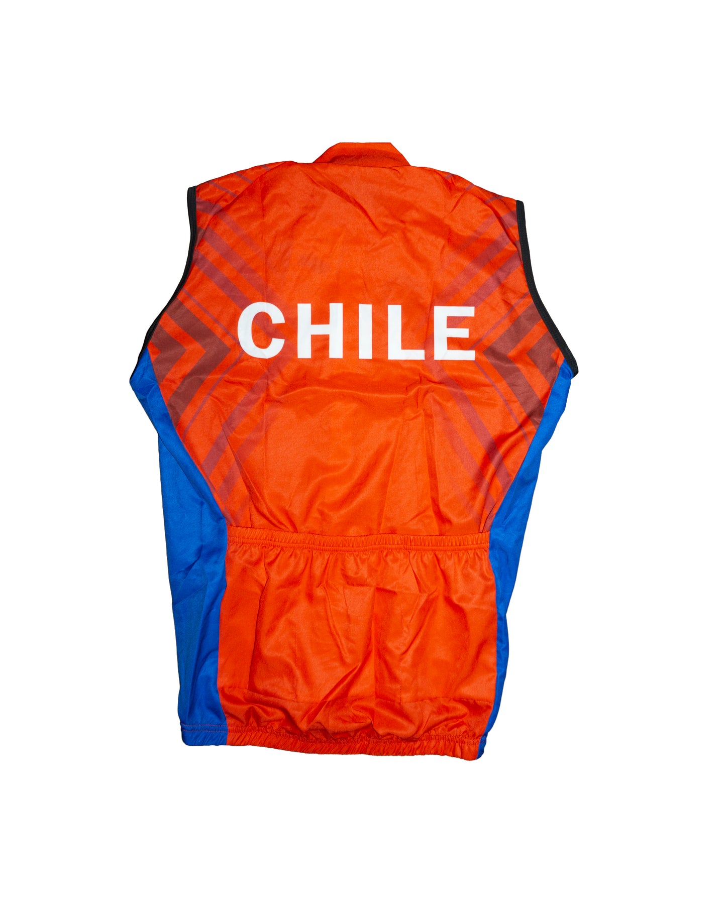Cortaviento Ciclismo Chile Unisex