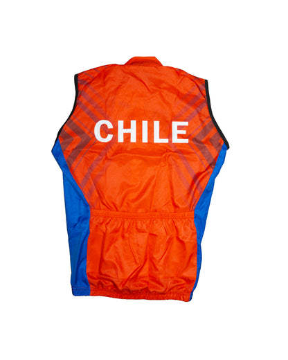 Cortaviento Ciclismo Chile Unisex