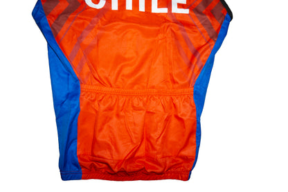 Cortaviento Ciclismo Chile Unisex