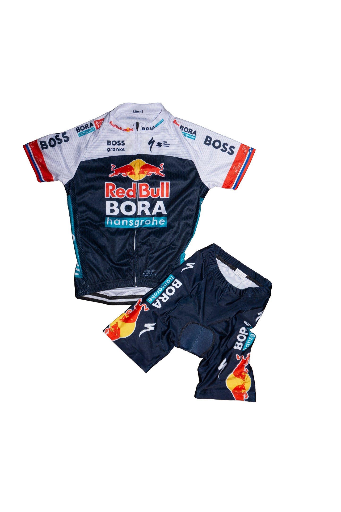 Ropa de ciclismo Infantil Bora