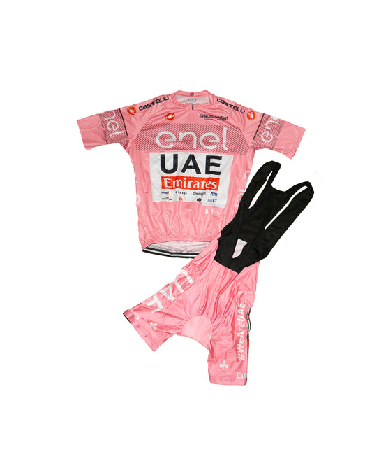 Ropa de Ciclismo Hombre UAE