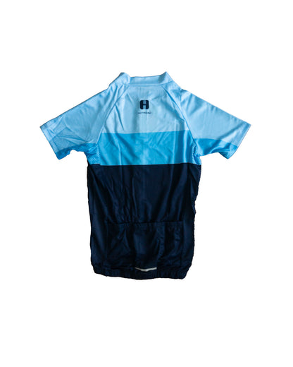 Conjunto de Ciclismo Hombre Hotroad — Tricota + Calza con Badana