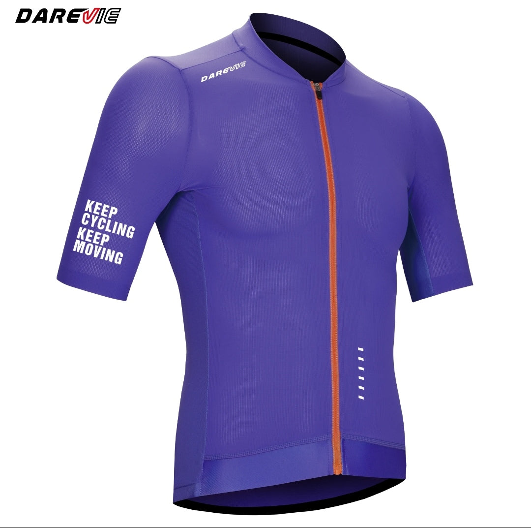 Darevie Tricota de Ciclismo