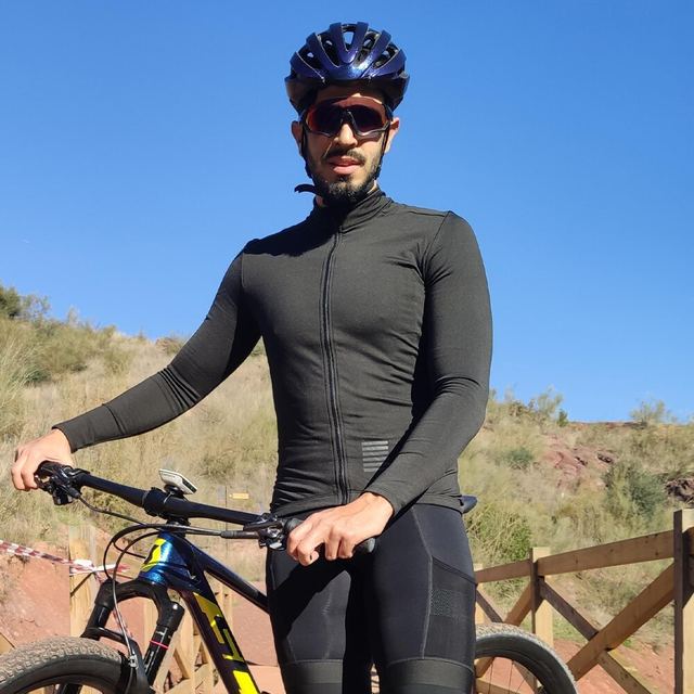Tricota de Invierno YKYWBike