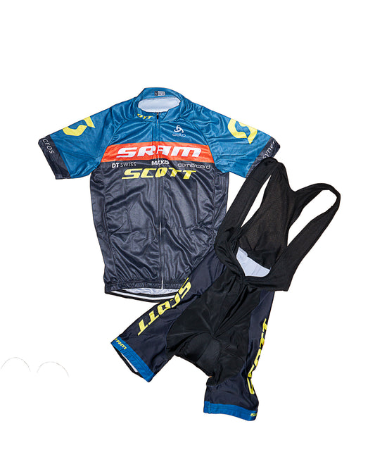 Scott Ropa de ciclismo