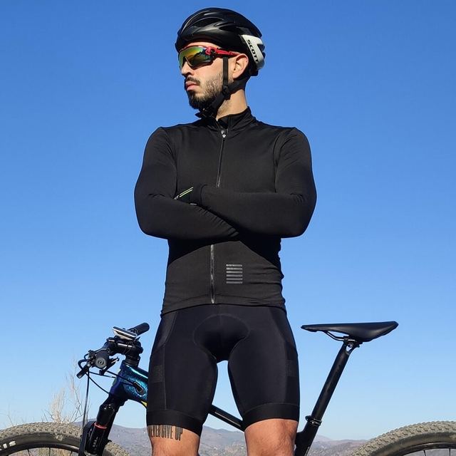 Tricota de Invierno YKYWBike