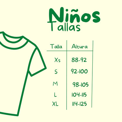 Ropa de ciclismo Infantil Bora