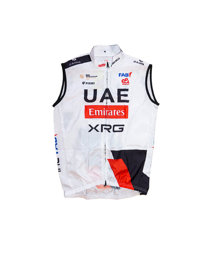 Cortaviento ciclismo