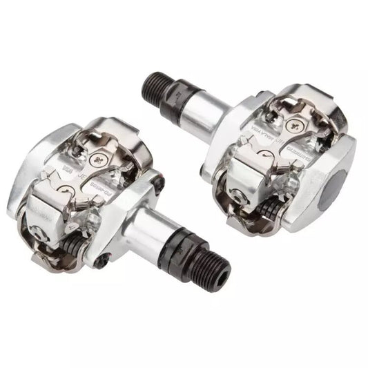 Pedales Shimano Pd-M505-S Silver