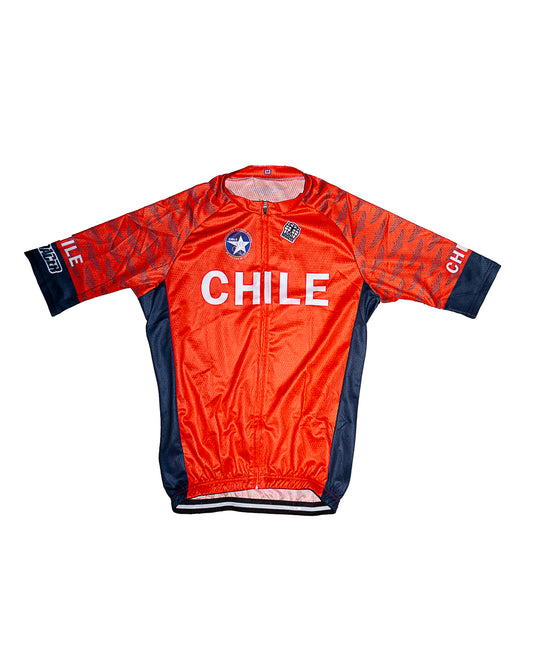 tricota de seleccion de chile