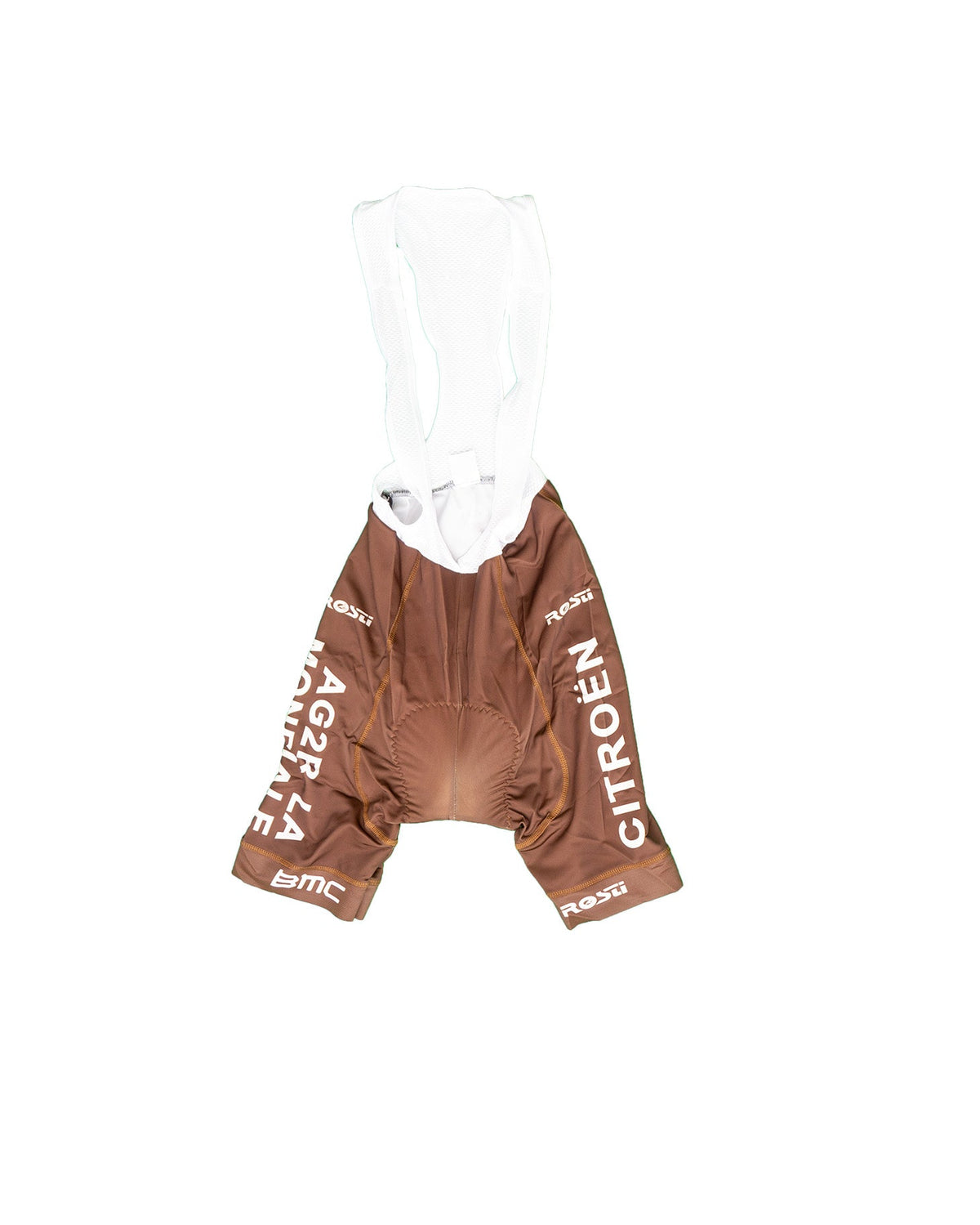 calza ciclismo Ag2r - XS