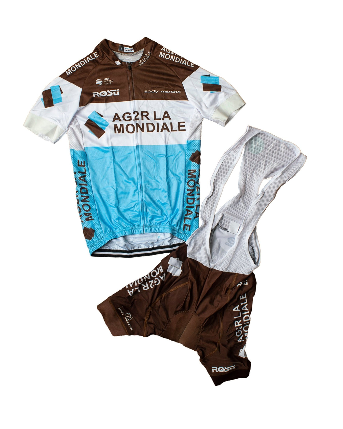 Conjunto AG2R - S