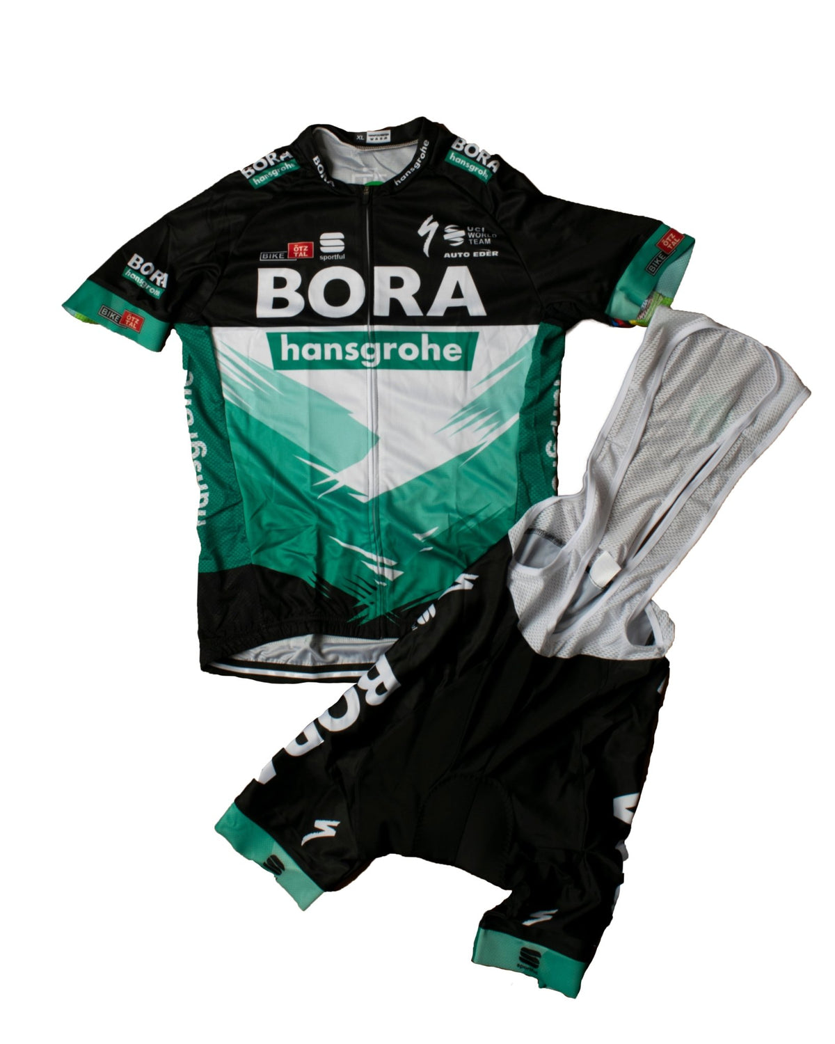 Conjunto Bora hansgrohe 2020 - S