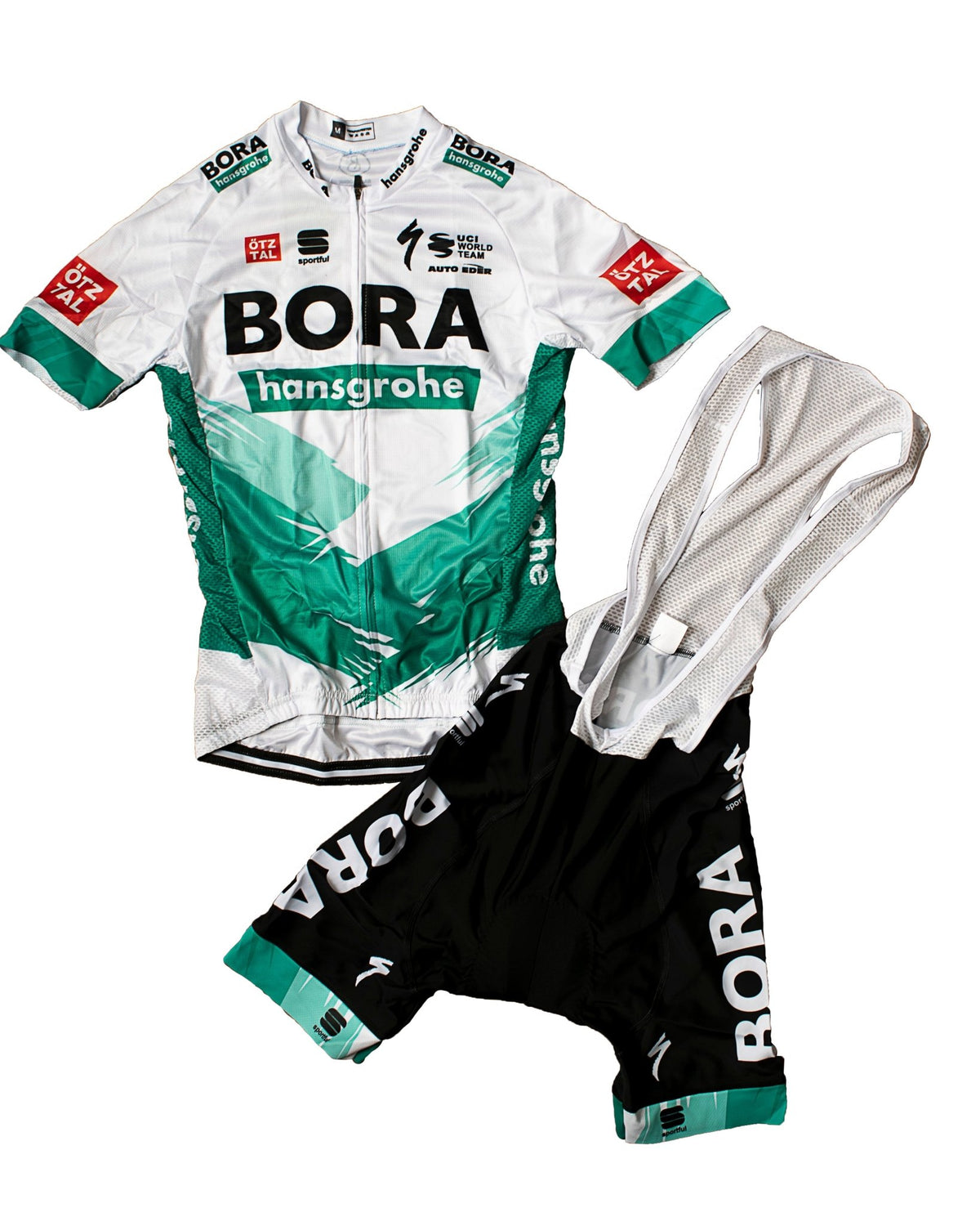 Conjunto ciclismo Bora 2020 - XS
