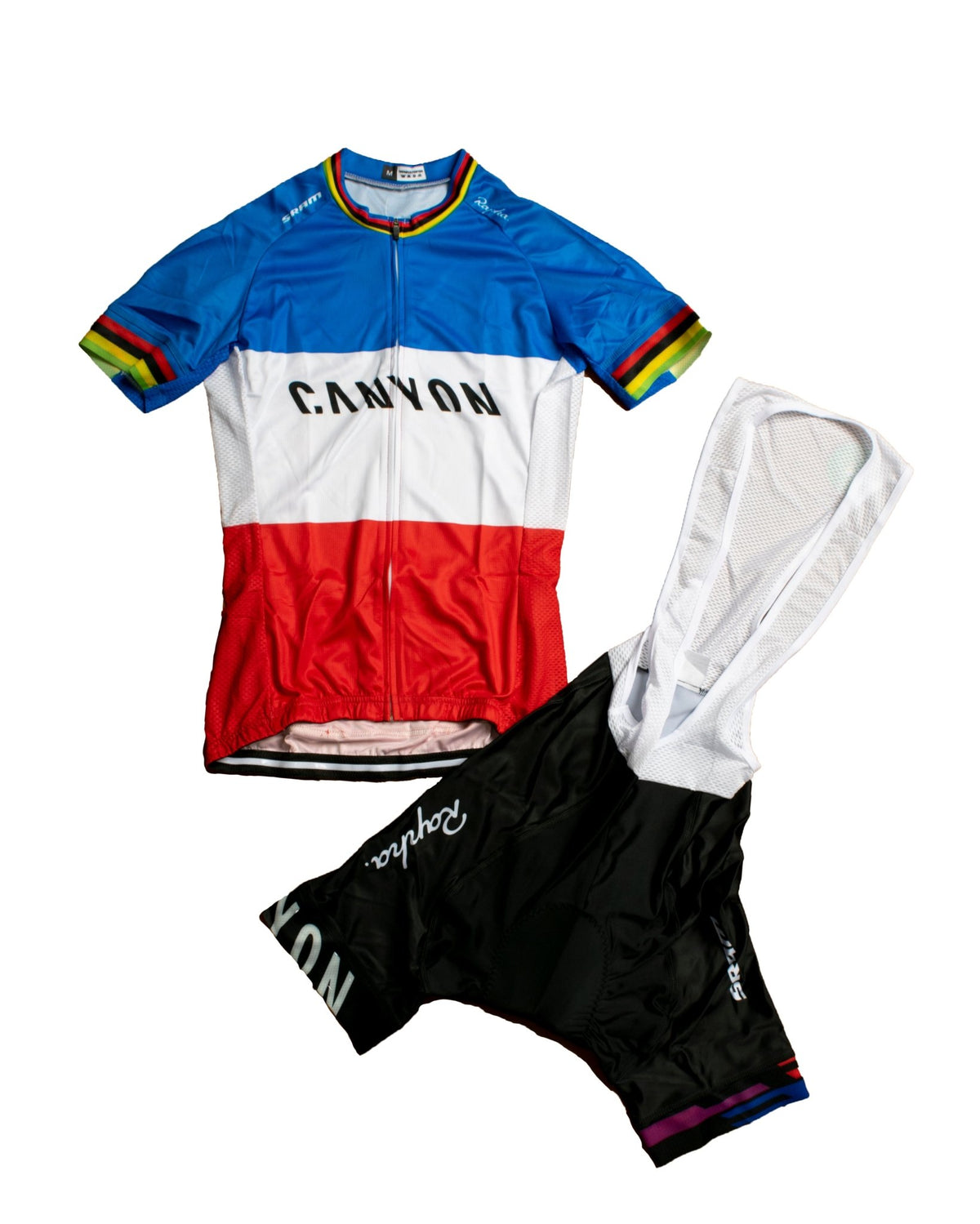 Conjunto Ciclismo Hombre - XS