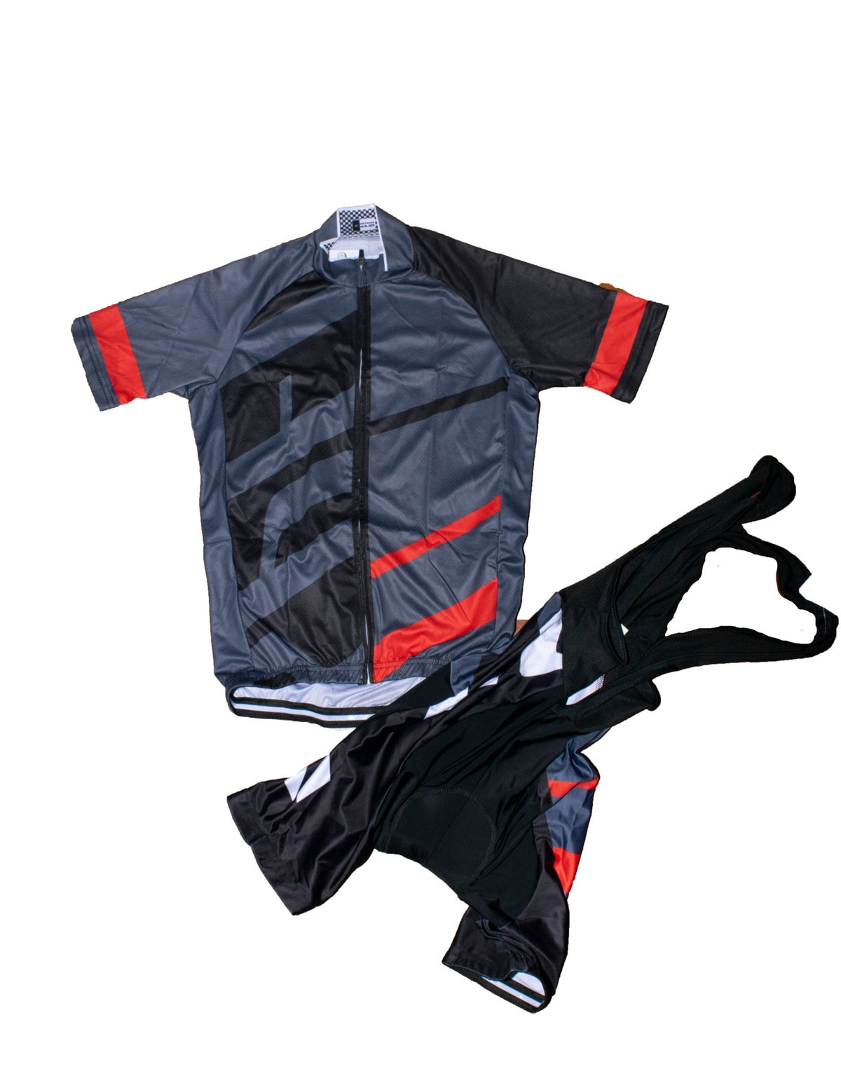 Conjunto Ciclismo Hombre - XS