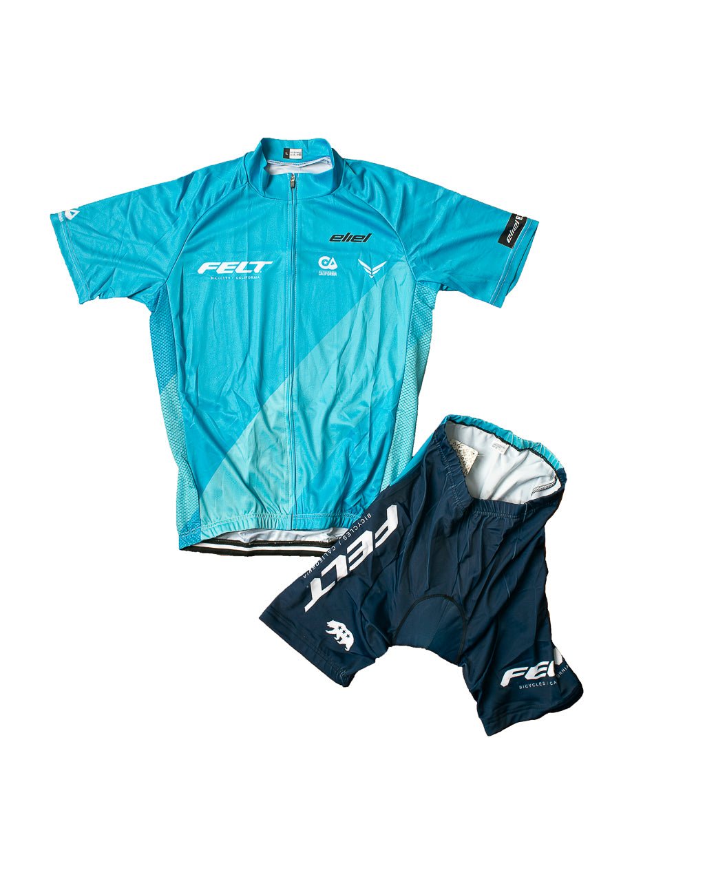 Conjunto Ciclismo Hombre Felt - XS