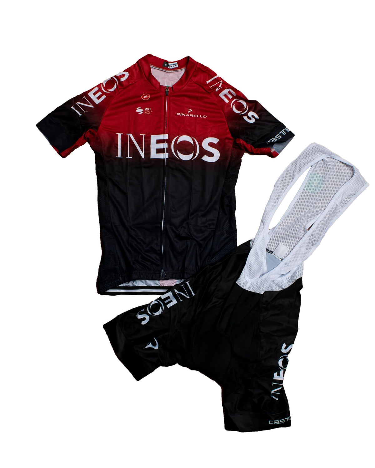 Conjunto Ciclismo Ineos 2020 - S