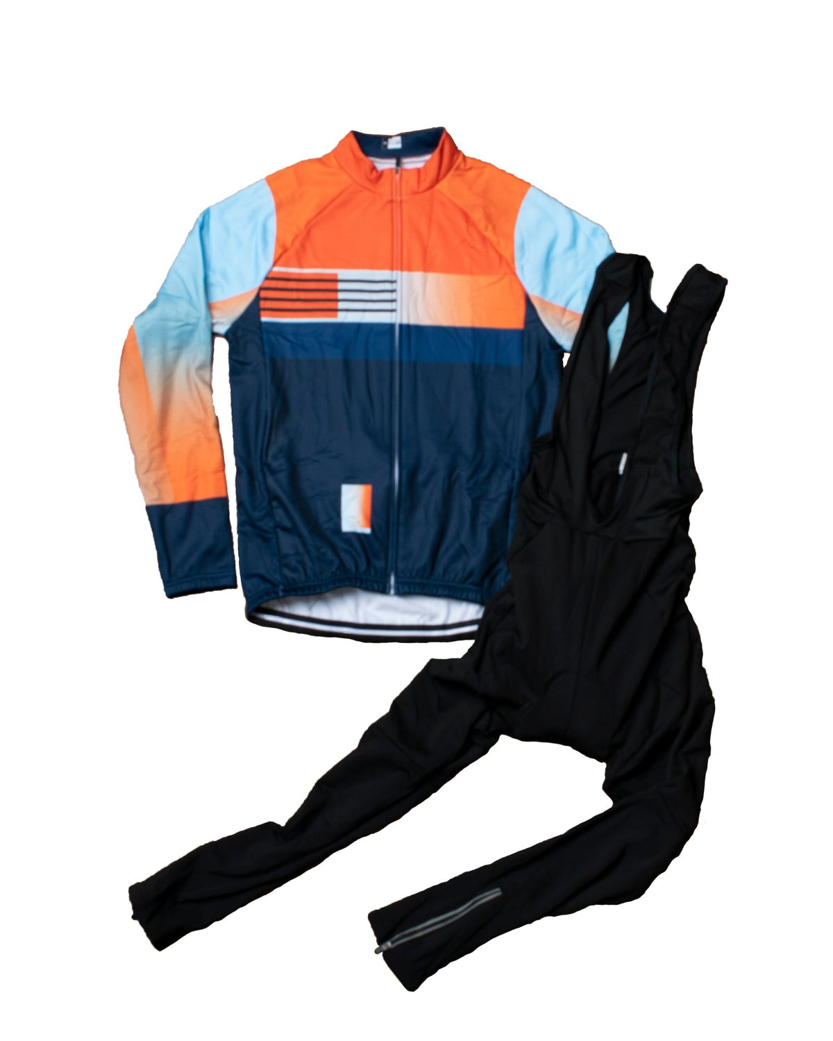 Conjunto Ciclismo Invierno - S