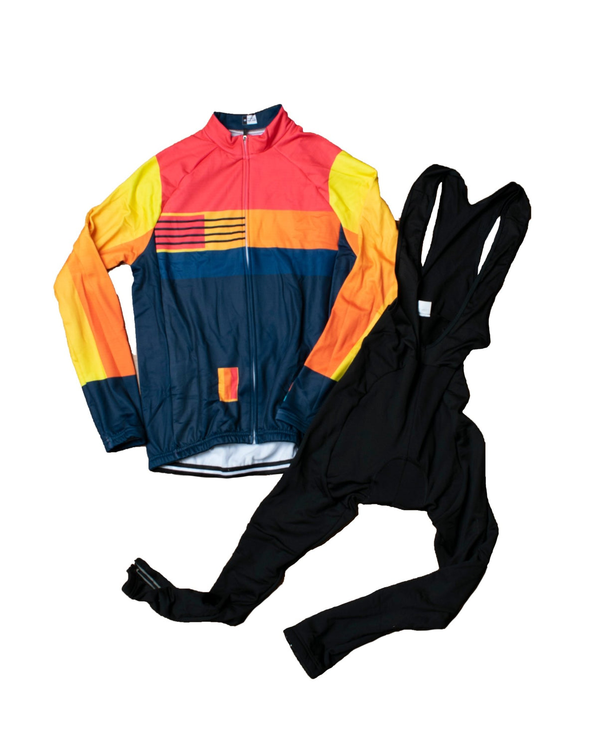 Conjunto Ciclismo Invierno - S