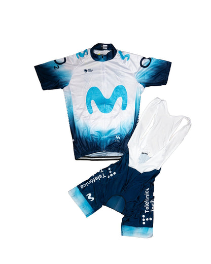 Conjunto Ciclismo Movistar - Main Image